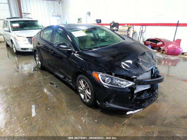 Hyundai ELANTRA SEL 2018 5NPD84LF4JH217556 main image
