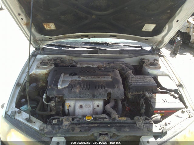 2003 HYUNDAI ELANTRA GLS/GT VIN: KMHDN45D93U674842
