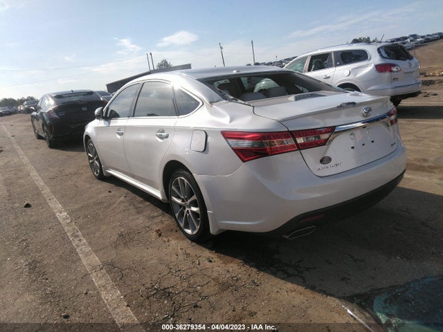 2014 TOYOTA AVALON XLE VIN: 4T1BK1EB4EU121533