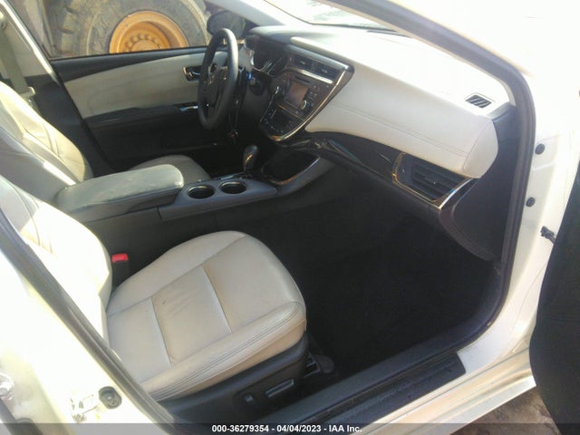 2014 TOYOTA AVALON XLE VIN: 4T1BK1EB4EU121533