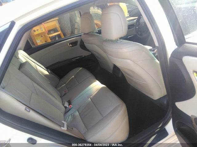 2014 TOYOTA AVALON XLE VIN: 4T1BK1EB4EU121533