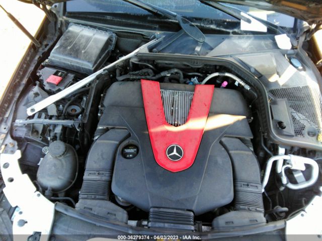 55SWF6EB0GU136645 Mercedes-Benz C 450 Amg 4matic