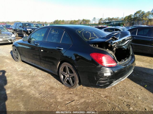 55SWF6EB0GU136645 Mercedes-Benz C 450 Amg 4matic