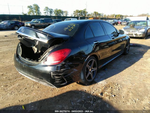 55SWF6EB0GU136645 Mercedes-Benz C 450 Amg 4matic