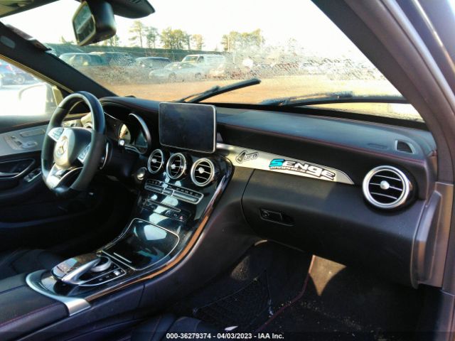 55SWF6EB0GU136645 Mercedes-Benz C 450 Amg 4matic