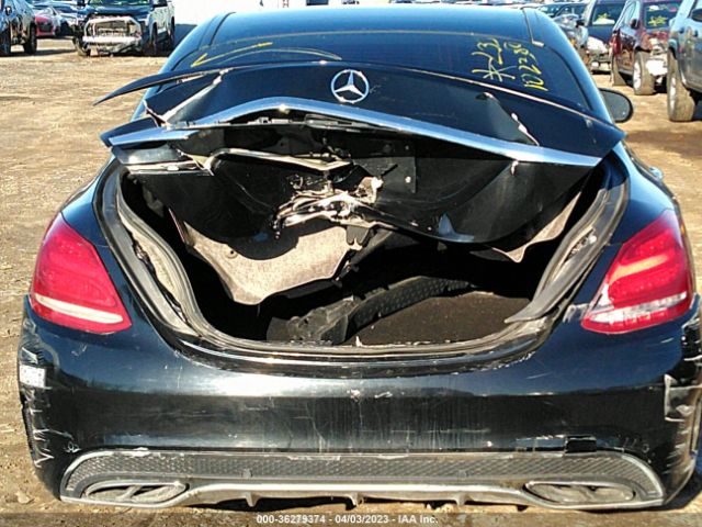 55SWF6EB0GU136645 Mercedes-Benz C 450 Amg 4matic