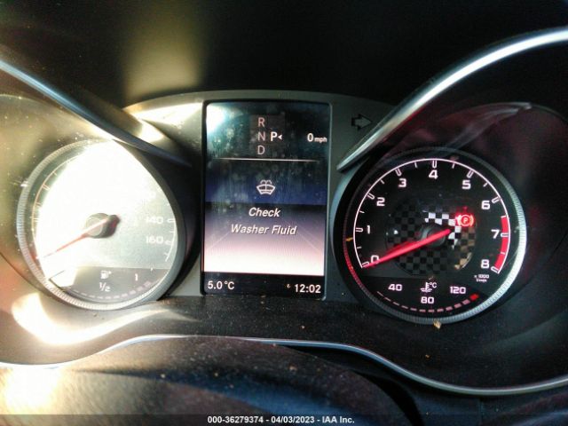 55SWF6EB0GU136645 Mercedes-Benz C 450 Amg 4matic