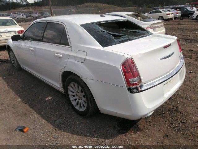 2C3CCAAGXEH341628 Chrysler 300