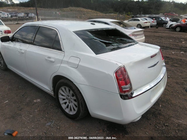 2C3CCAAGXEH341628 Chrysler 300