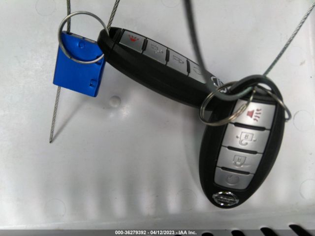 5N1AZ2MH0HN180757 Nissan MURANO SV