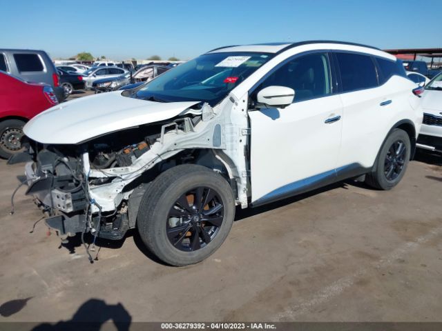5N1AZ2MH0HN180757 Nissan MURANO SV