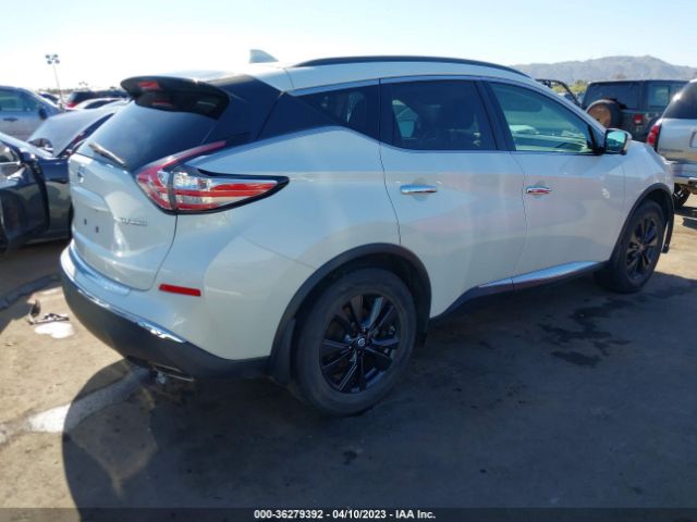 5N1AZ2MH0HN180757 Nissan MURANO SV