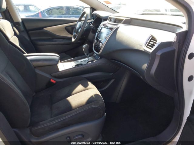 5N1AZ2MH0HN180757 Nissan MURANO SV