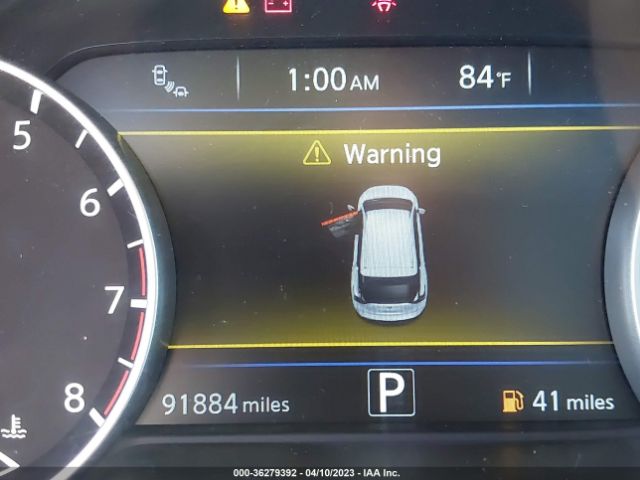 5N1AZ2MH0HN180757 Nissan MURANO SV