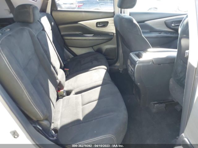 5N1AZ2MH0HN180757 Nissan MURANO SV