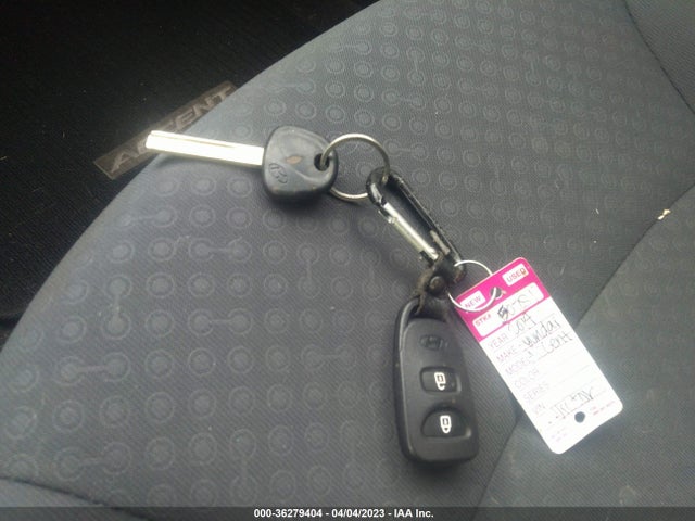 Hyundai ACCENT SE 2014 KMHCU5AE8EU161295 Image 11