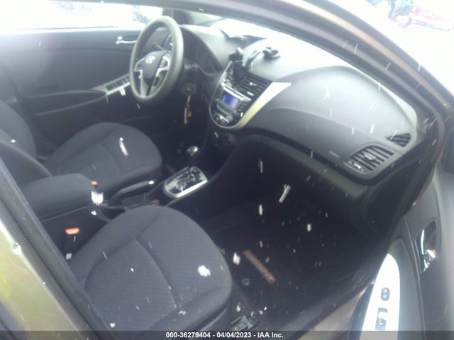 Hyundai ACCENT SE 2014 KMHCU5AE8EU161295 Image 5