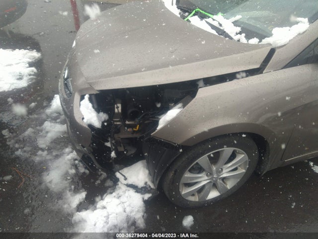 Hyundai ACCENT SE 2014 KMHCU5AE8EU161295 Image 6
