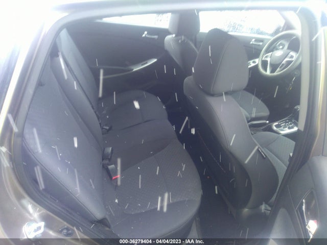 Hyundai ACCENT SE 2014 KMHCU5AE8EU161295 Image 8