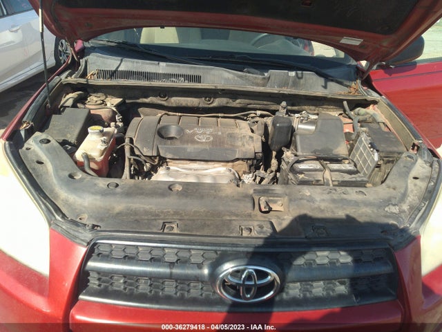 2010 TOYOTA RAV4 VIN: JTMZF4DV8A5025090