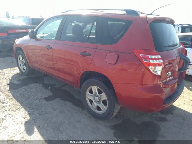 2010 TOYOTA RAV4 VIN: JTMZF4DV8A5025090