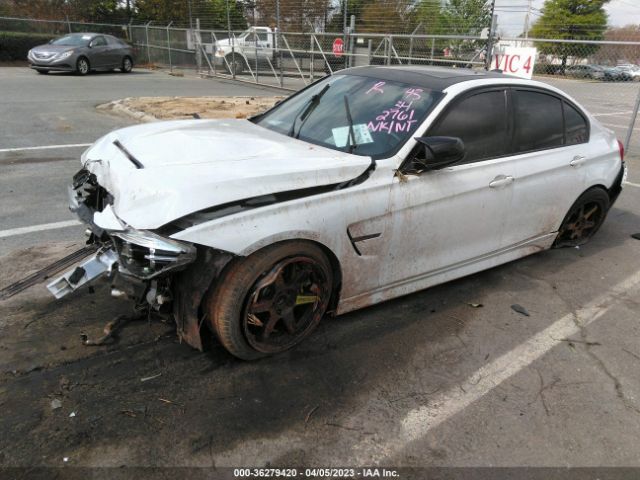 WBA8B3G50GNT62761 BMW 3 Series 340i