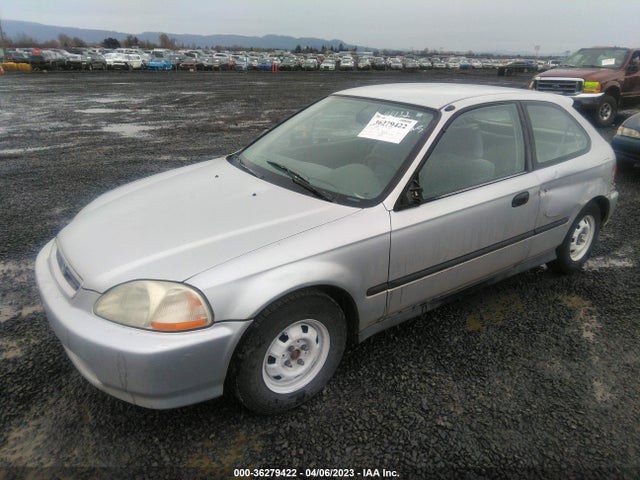 1997 HONDA CIVIC DX VIN: 2HGEJ634XVH112331