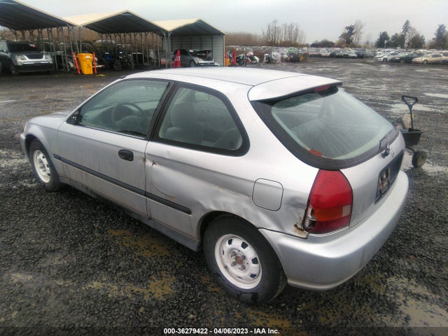 1997 HONDA CIVIC DX VIN: 2HGEJ634XVH112331
