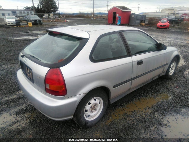1997 HONDA CIVIC DX VIN: 2HGEJ634XVH112331