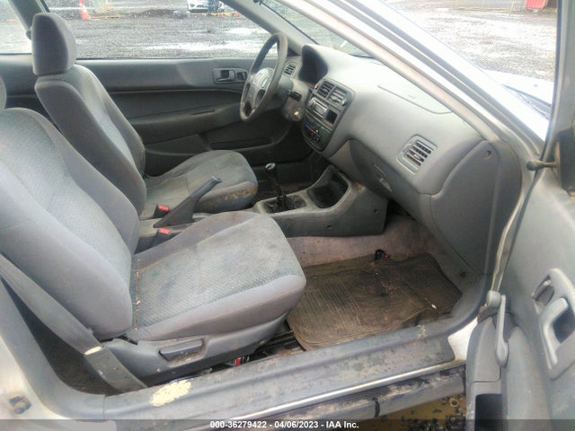 1997 HONDA CIVIC DX VIN: 2HGEJ634XVH112331
