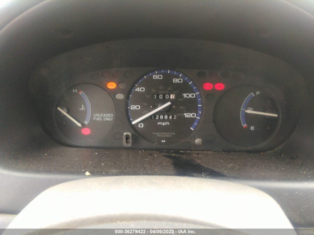 1997 HONDA CIVIC DX VIN: 2HGEJ634XVH112331