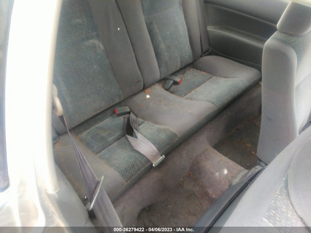 1997 HONDA CIVIC DX VIN: 2HGEJ634XVH112331