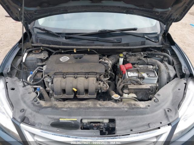 3N1AB7AP1EY246462 Nissan SENTRA SV