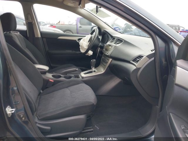 3N1AB7AP1EY246462 Nissan SENTRA SV