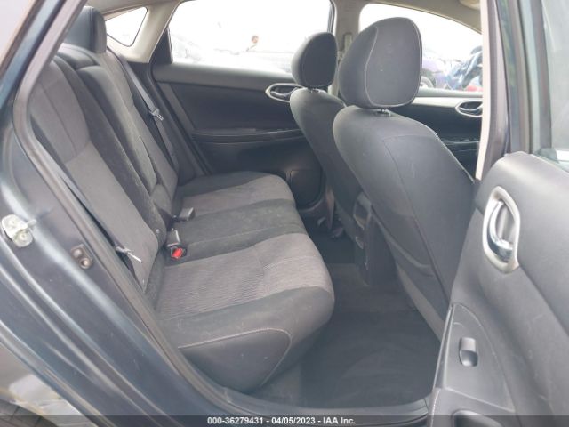 3N1AB7AP1EY246462 Nissan SENTRA SV