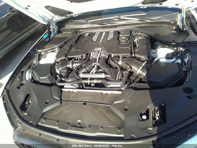 2020 BMW M5, VIN: WBSJF0C09LCD96202