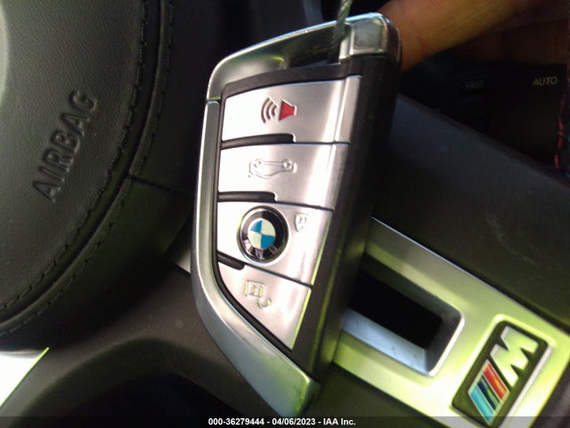 2020 BMW M5, VIN: WBSJF0C09LCD96202