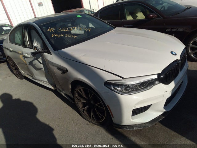 2020 BMW M5, VIN: WBSJF0C09LCD96202