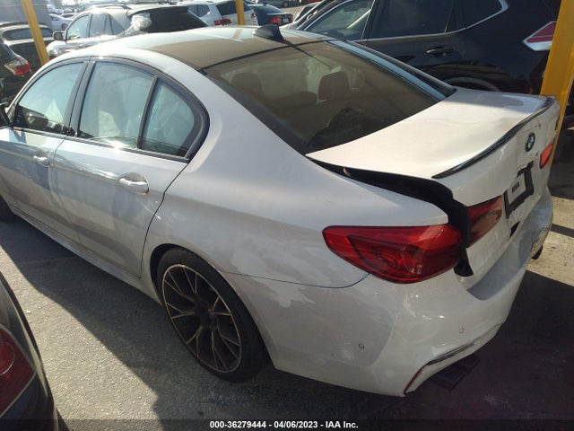 2020 BMW M5, VIN: WBSJF0C09LCD96202