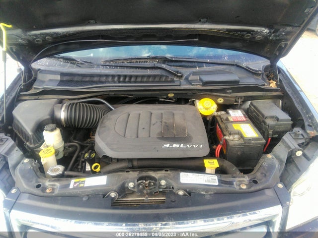 2C4RC1BG3GR294069 Chrysler Town & Country Touring