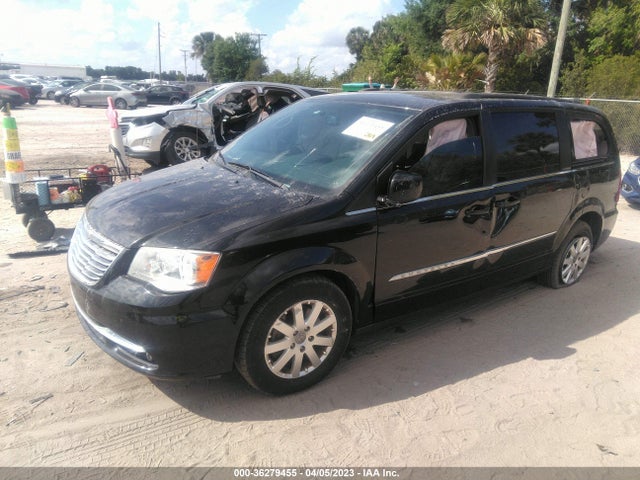 2C4RC1BG3GR294069 Chrysler Town & Country Touring
