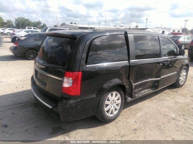 2C4RC1BG3GR294069 Chrysler Town & Country Touring