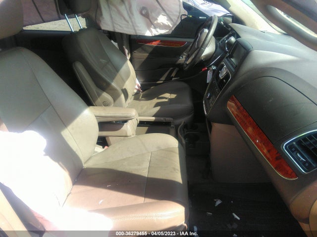 2C4RC1BG3GR294069 Chrysler Town & Country Touring