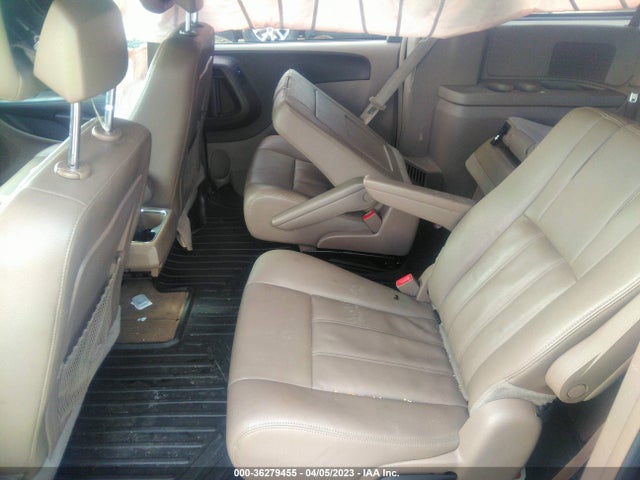 2C4RC1BG3GR294069 Chrysler Town & Country Touring
