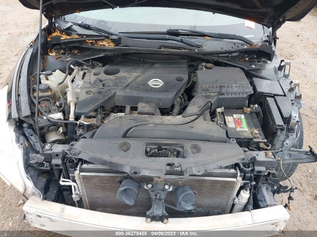 2013 NISSAN ALTIMA 2.5 S VIN: 1N4AL3AP4DC220955