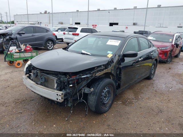 2013 NISSAN ALTIMA 2.5 S VIN: 1N4AL3AP4DC220955