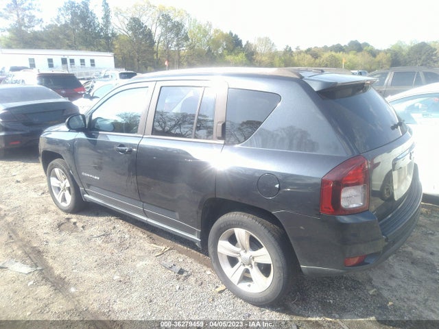 2016 JEEP COMPASS SPORT VIN: 1C4NJCBAXGD525595
