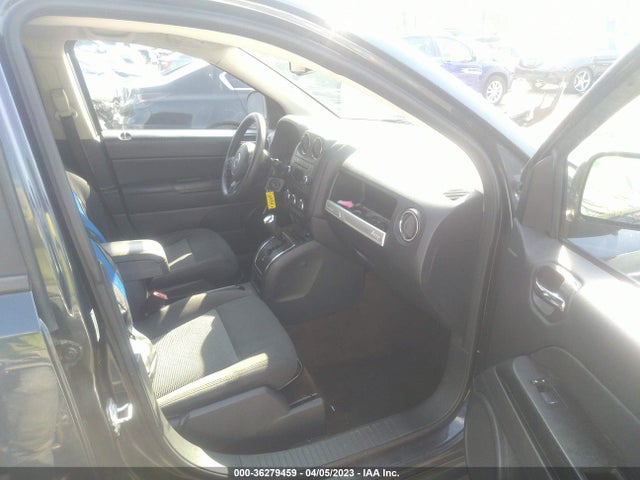 2016 JEEP COMPASS SPORT VIN: 1C4NJCBAXGD525595
