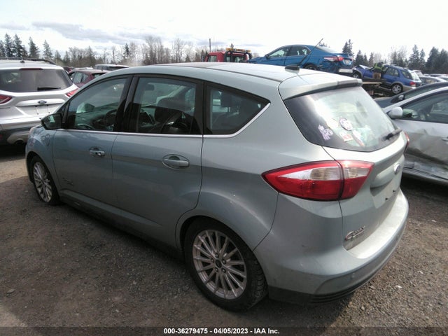 2013 FORD C-MAX ENERGI SEL VIN: 1FADP5CU0DL556229