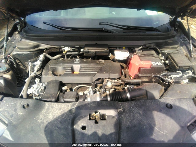 5J8TC2H69LL032295 Acura Rdx W/a-spec Pkg